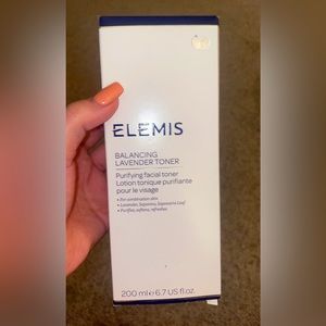 Elemis Balancing Lavender Toner. Brand New.